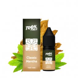 [Destockage] Classic Menthe 10ml - Tribal Force