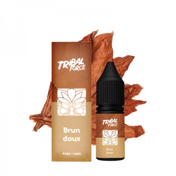 [Destock] Brun Doux 10ml - Tribal Force