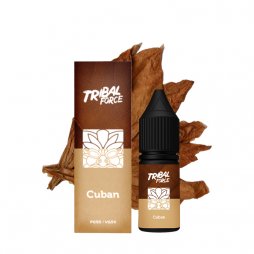 [Destock] Cuban 10ml - Tribal Force