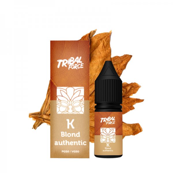 [Destock] K Blond Authentic 10ml - Tribal Force