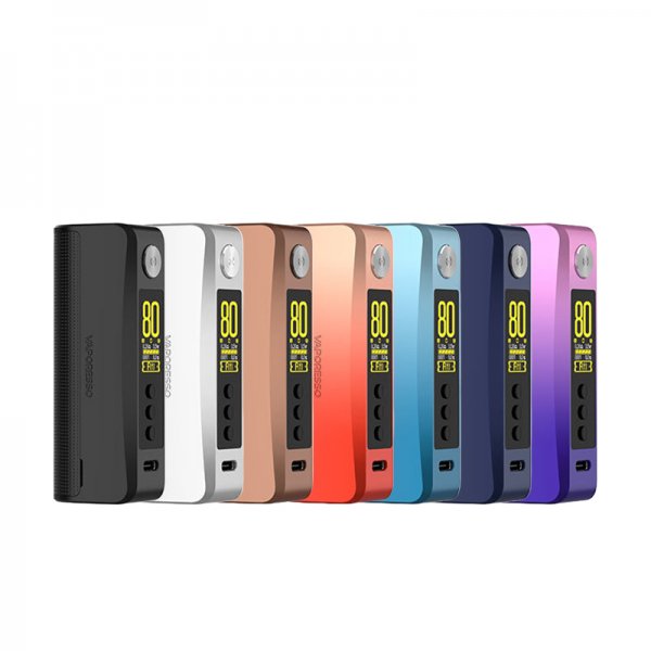 Box GEN S 80 New Colors - Vaporesso