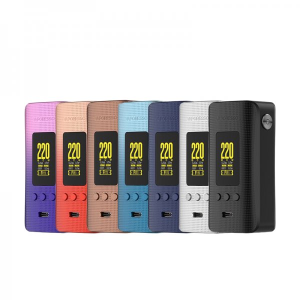 Mod Gen 200 220W New Colors - Vaporesso