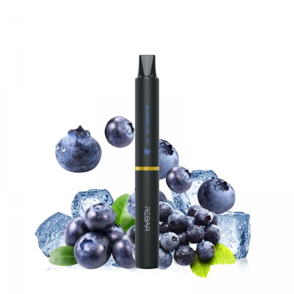 Pack Next C2 Bluberry Ice 20mg - Rebar by Lost Vape [Destockage]