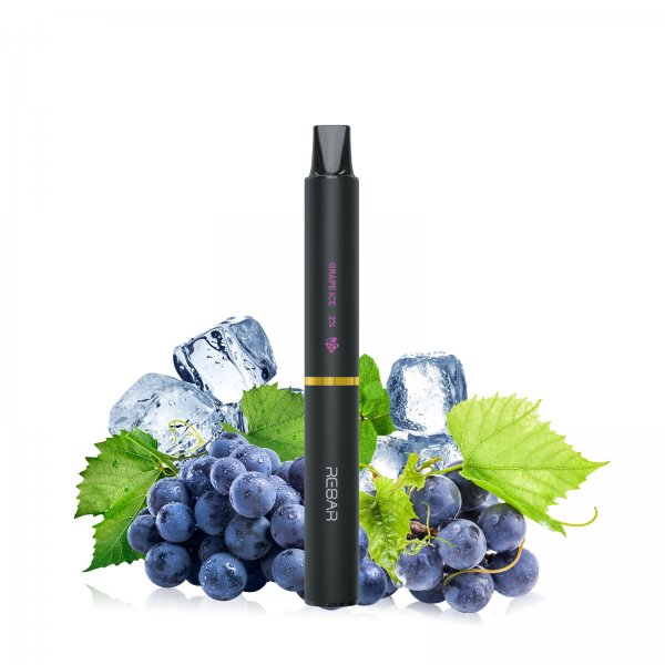 Pack Next C2 Grape Ice 20mg - Rebar by Lost Vape [Destock]