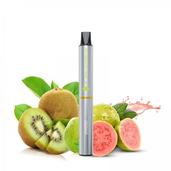 Pack Next C2 Kiwi Passion Fruit Guava 20mg - Rebar by Lost Vape [Destock]