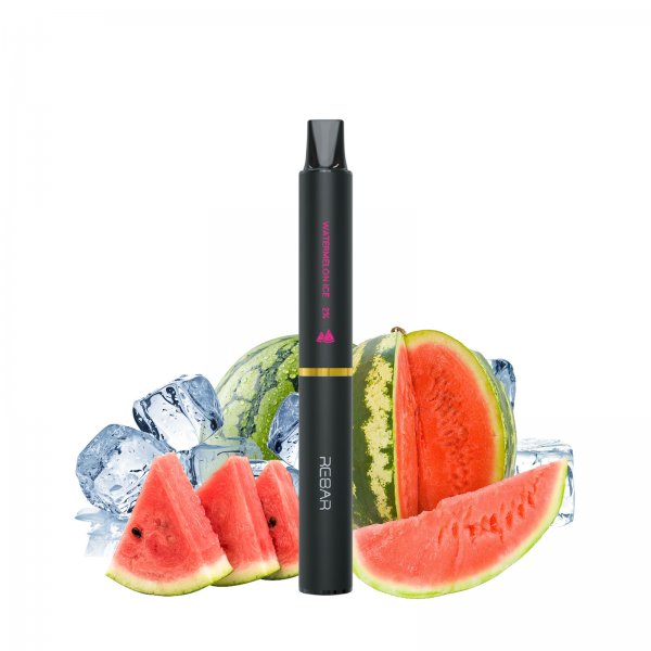 Pack Next C2 Watermelon Ice 20mg - Rebar by Lost Vape [Destockage]