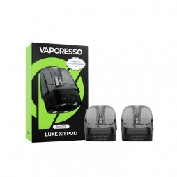 Cartouche Luxe XR 5ml MTL/RDL (2pcs) - Vaporesso