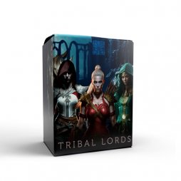 Paladin 0mg 50ml - Tribal Lords by Tribal Force