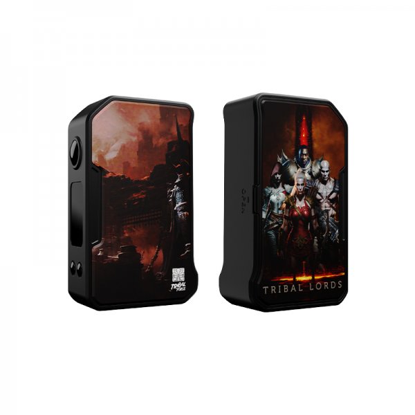 Box MVP 220W Tribal Lords Edition Collector - Tribal Force [Destockage]