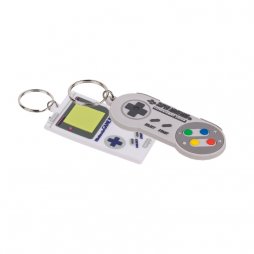 [FID] Gaming keychain - Nintendo