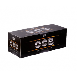 Cigarette Tube (250pcs) - OCB