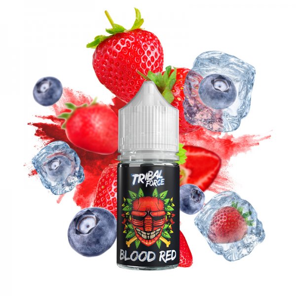 Concentré Blood Red 30ml - Tribal Force