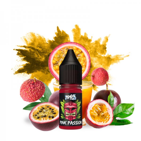 Concentré Pink Passion 10ml - Tribal Force