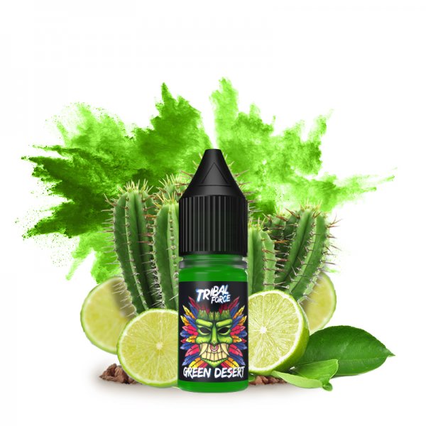 Concentré Green Desert 10ml - Tribal Force