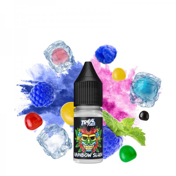 Concentrate Rainbow Slush 10ml - Tribal Force