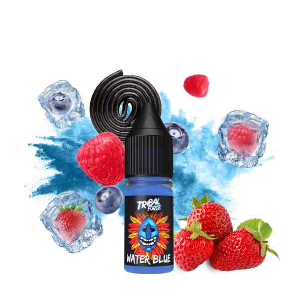 Concentré Water Blue 10ml - Tribal Force