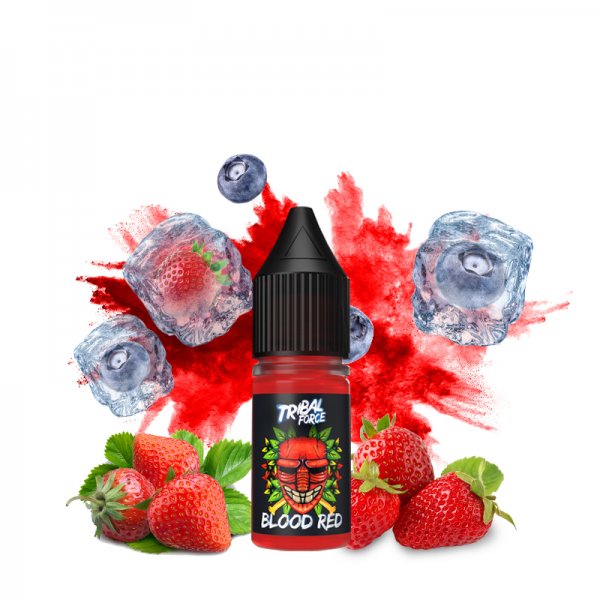 Concentrate Blood Red 10ml - Tribal Force