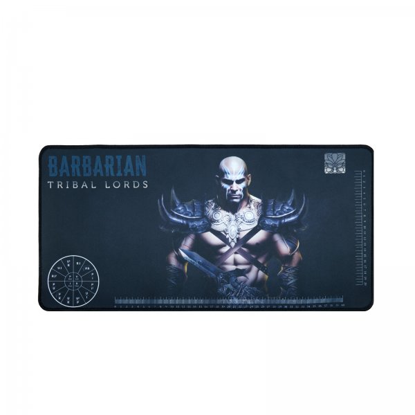 [FID] Tapis Barbarian - Tribal Lords by Tribal Force