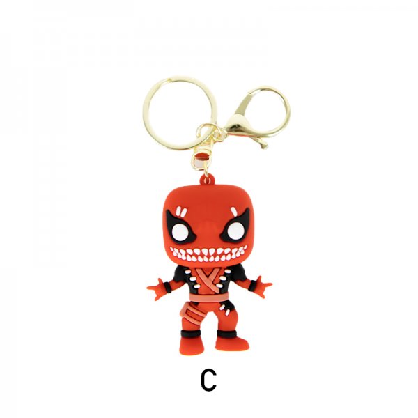 [FID] Key Holder Super Hero C