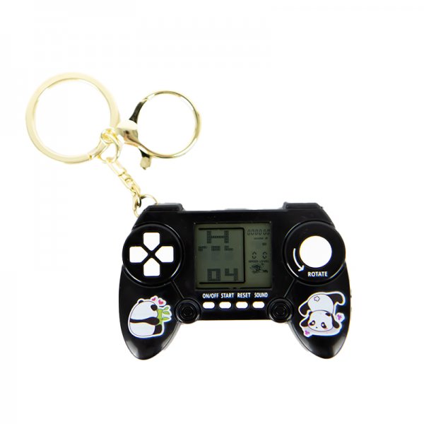 [FID] Key Holder Panda Gamepad