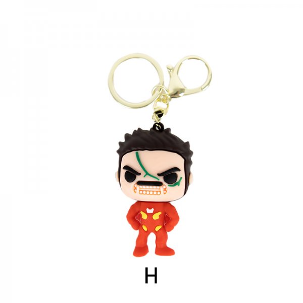 Key Holder Super Hero H