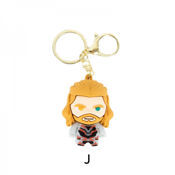 Key Holder Super Hero J