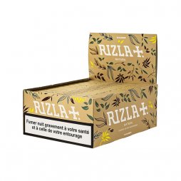 Feuilles A Rouler Regular Natura (25pcs) - Rizla +