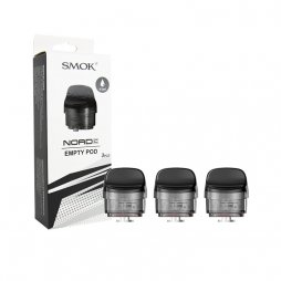 Cartouches Vides Nord C (3pcs) - Smoktech