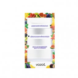 Display - Vozol