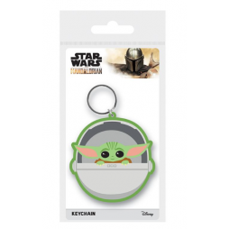 [FID] Keychain Grogu (Baby Yoda) - Star Wars