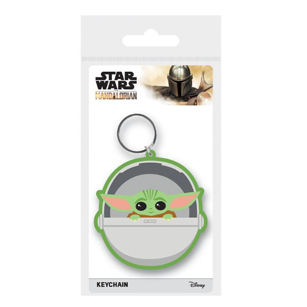 [FID] Porte clés Grogu (Bébé Yoda) - Star Wars