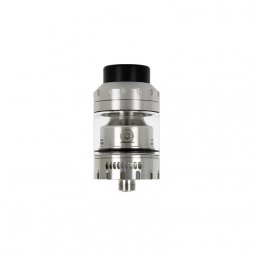 Osiris Mini RTA 25mm + Pyrex Straight/Bubble - Vaperz Cloud