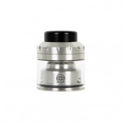 Osiris RTA 30mm + Pyrex Straight/Bubble - Vaperz Cloud