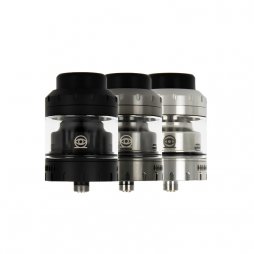 Osiris RTA 30mm + Pyrex Straight/Bubble - Vaperz Cloud