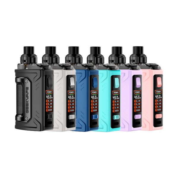 Kit Aegis Hero (2) H45 Classic Kit - Geekvape