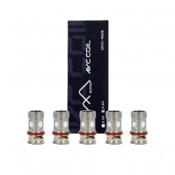 Coils AVC 0.3/0.6ohm (5pcs) - Across Vape x Dovpo