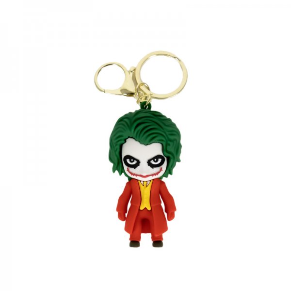 [FID] Super Hero Keyring Q