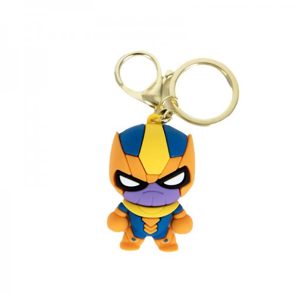 [FID] Keychain Super Heroes T