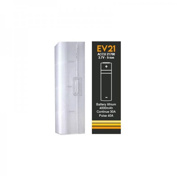 Battery 21700 EV21 4000mAh - E-Cig Power