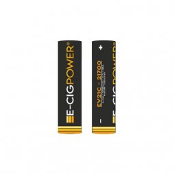 Accu 21700 EV21C 5000mAh - E-Cig Power