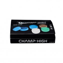 Grinder Plastic 42mm 2 étages DL24 - Champ High