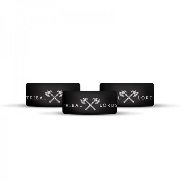 Vape Band 24-28mm Tribal Lords Ax (3pc) - Tribal Force