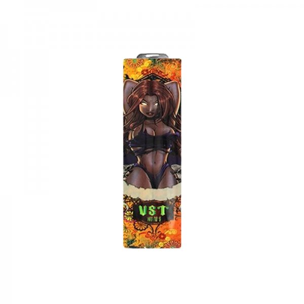 Wraps pour accus 18650 (5pcs) Night Elf - Zombies Series