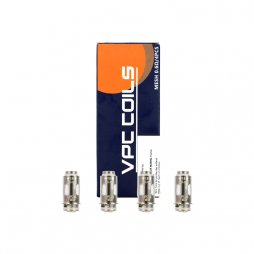 Coils VPC 0.3Ω /0.6Ω (4pcs) - Veepon