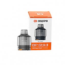 Cartouche Vide BP Stik (1pc)  - Aspire