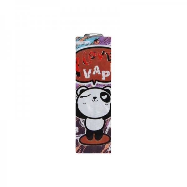 Wraps pour accus 18650 (5pcs) Love Vape