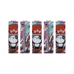 Wraps pour accus 18650 (5pcs) Love Vape