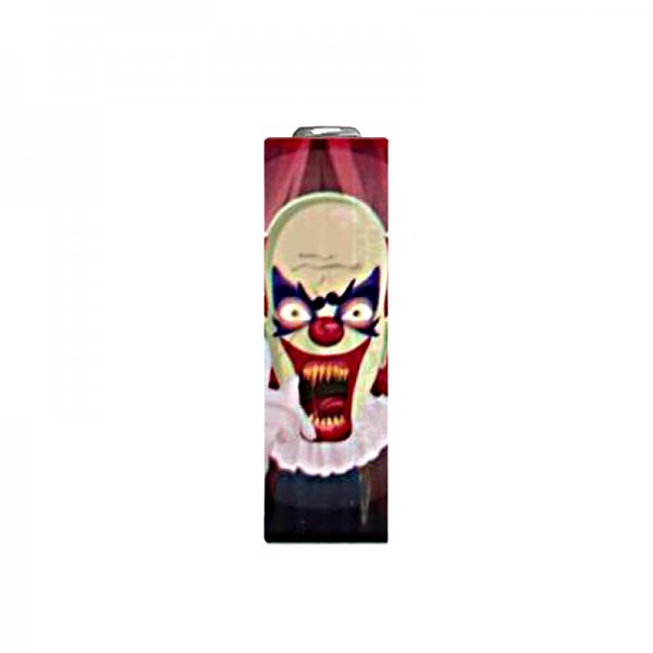 Wraps pour accus 18650 (5pcs) Clown