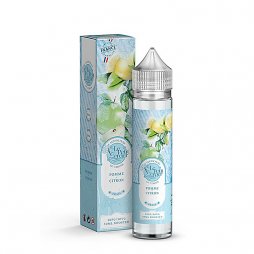 Pomme Citron Frais 0mg 50ml - Le Petit Verger by Savourea