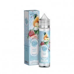 Fraise Poire Frais 0mg 50ml - Le Petit Verger by Savourea